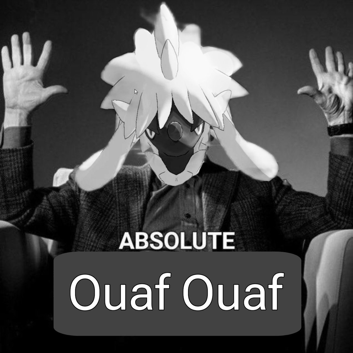 Furfrou Propaganda tweet media