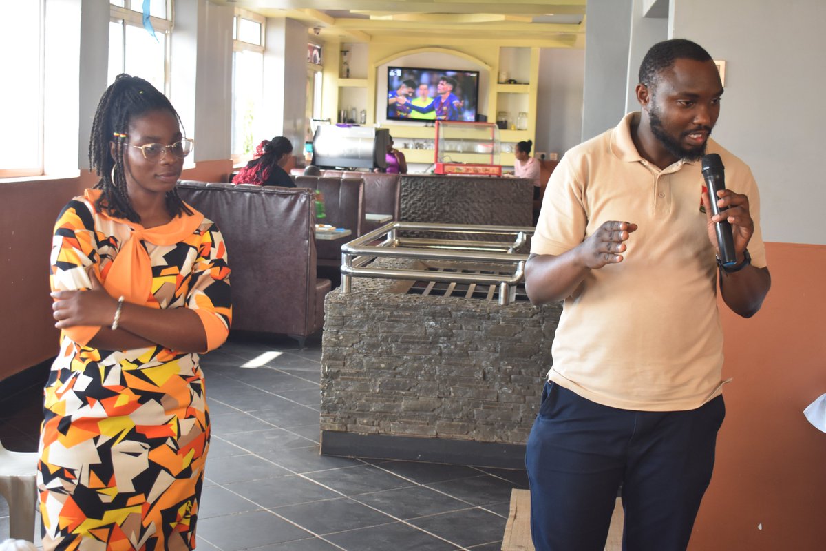 Behind every powerful session are brilliant minds shaping the conversation. Meet part of our facilitation team! 🎬
#RendezvousYouthGroup #YouthVoices