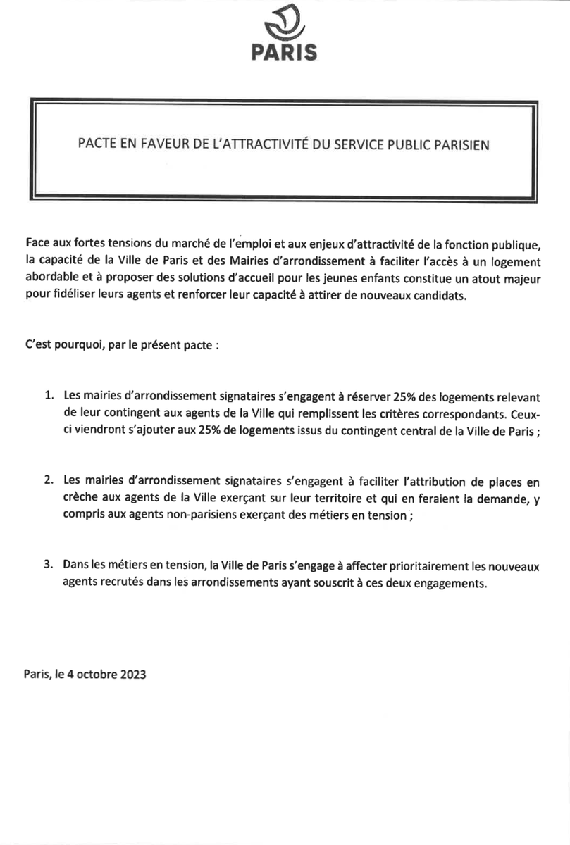 MxSauvage's tweet photo. Quelle hypocrisie ! N'est-ce pas Rachida Dati et 5 autres maires de droite qui ont refusé de signer le pacte pour réserver une partie des logements sociaux aux https://t.co/QNDGO2SB6h de la ville ? Bas les masques ! https://t.co/4yFnnnZM3Y