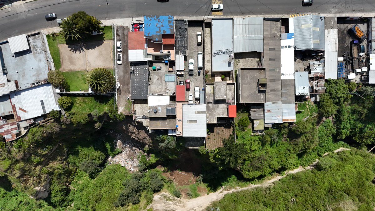 Colectivo luchando por las Quebradas tweet media