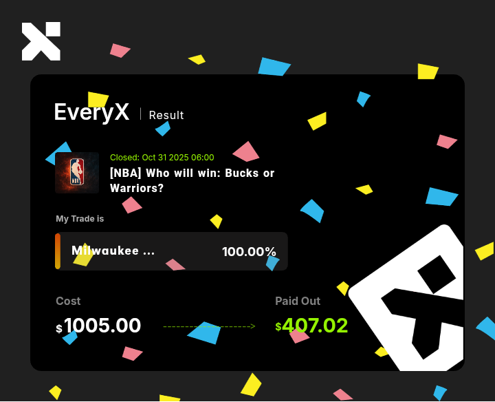 MDSimanto187946's tweet photo. @everyx_io
 
@everyx_gaming

What an amazing site. Never thought this type of site really exist. I won at 31st oct. What an amazing experience. I am also trying to won in 4 lucky trader battle. I hope I will again.
My everyx username:
T-57LXHR

#EveryX https://t.co/lvuCldmO3r