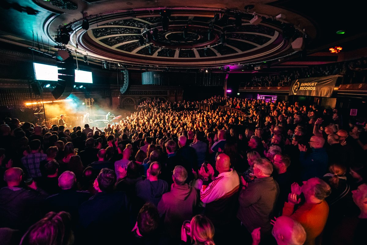 Banquet Records tweet media