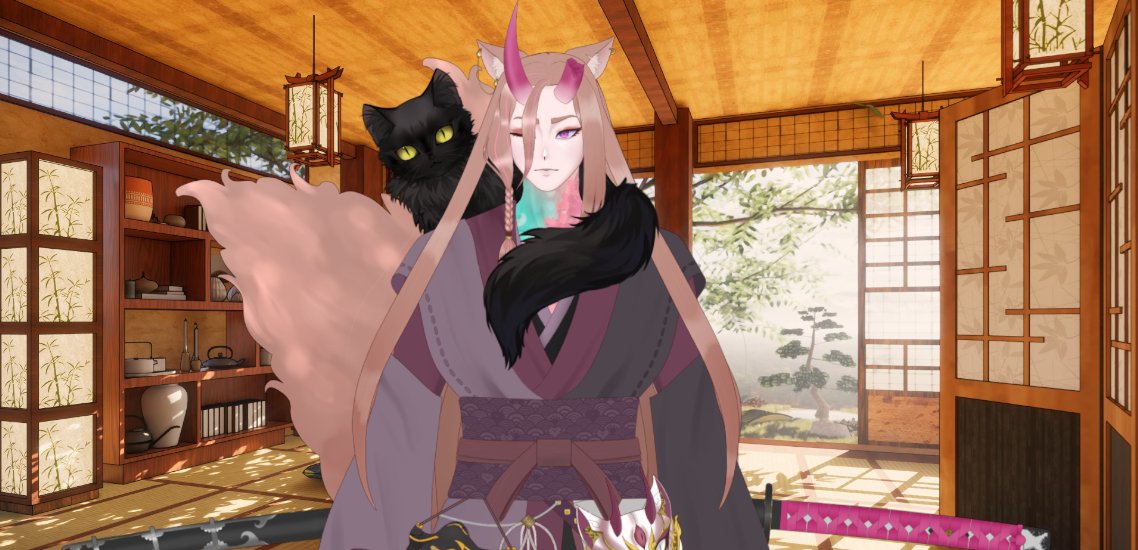 Estamos en Vivo por Twitch uwu pasele pasele

twitch.tv/shikinoraneko