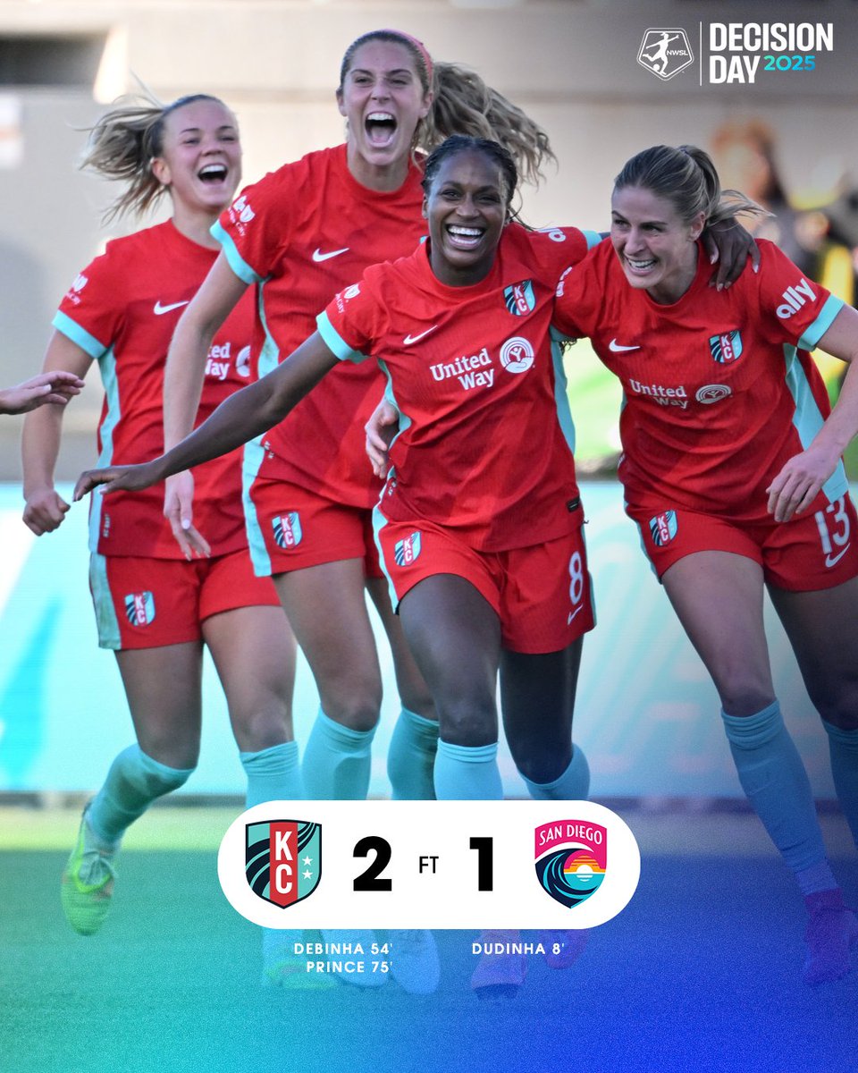 National Women’s Soccer League tweet media