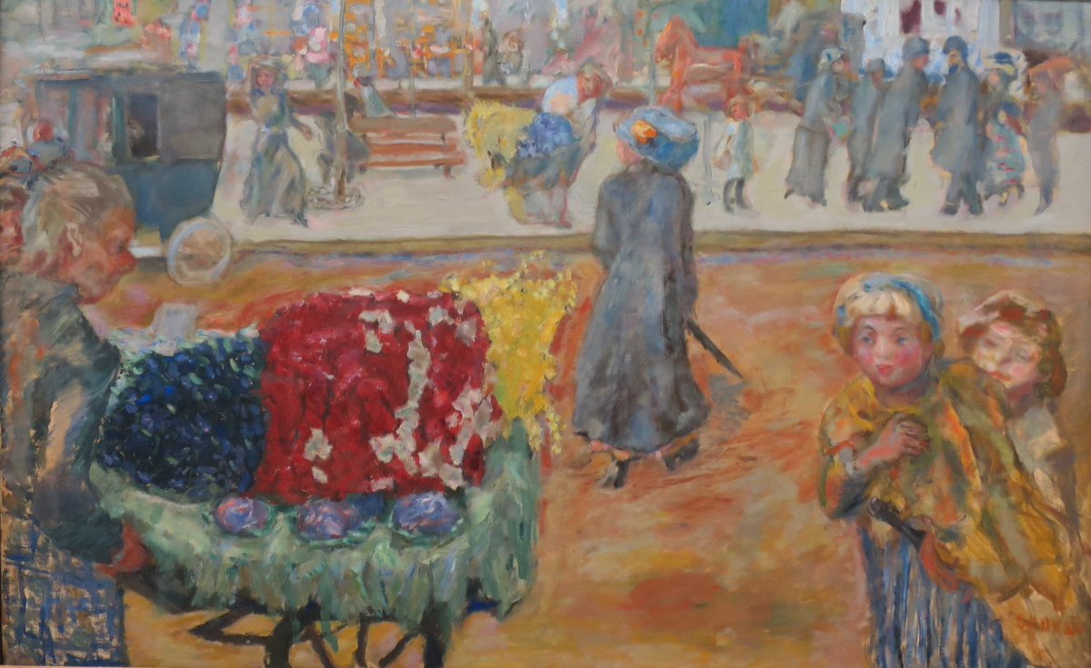 artinfinitus's tweet image. Pierre Bonnard (1867–1947)
Evening in Paris, 1911
Hermitage Museum

#pierrebonnard #artinfinitus
