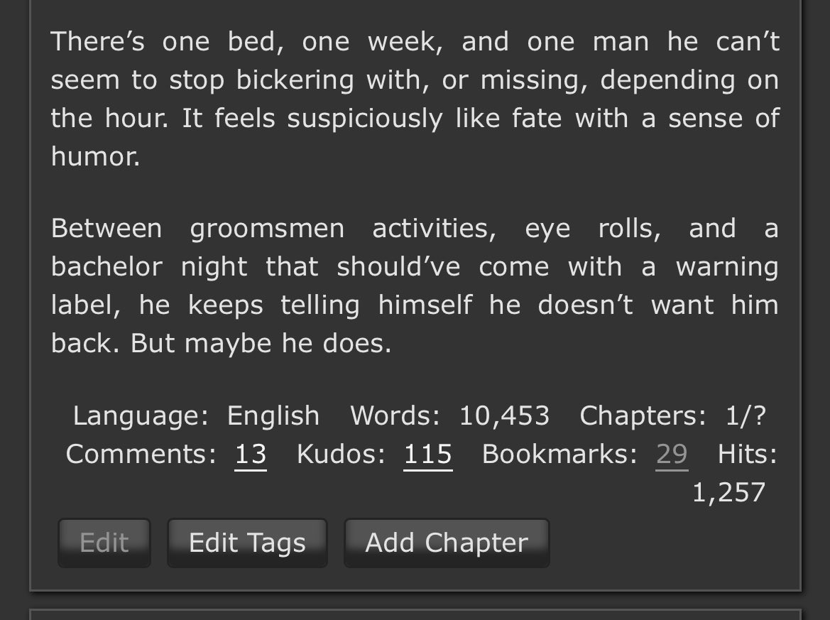 too deep i ran into myself tonight in this tag 🧑‍🦯