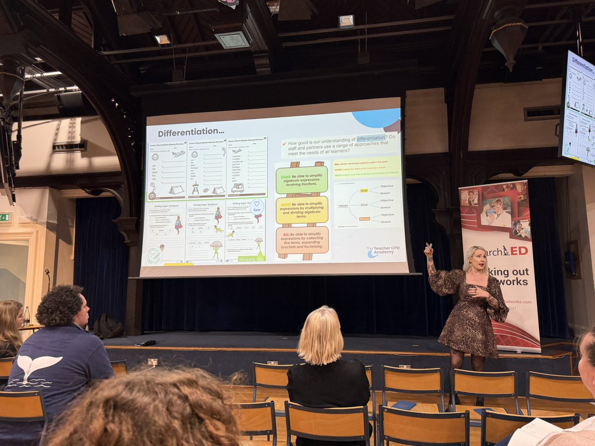 BruceNextLevel's tweet photo. I was lucky enough to get to some brilliant sessions during researchED Edinburgh yesterday. These included by @C_Hendrick, @SinghAmarbeerG, @nickpointer_, @tombennett71 and @lamb_heart_tea.

One of the best researchEDs I’ve been to.

#rEDEdinburgh https://t.co/p5ze326HrK
