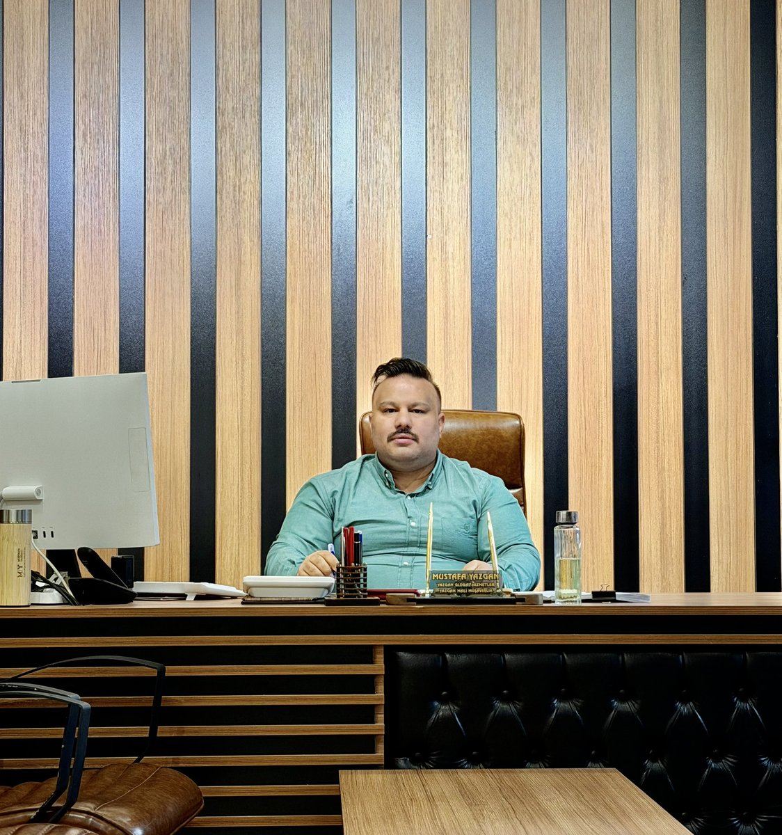 “Sana vereyim bir öğüt, kendi ununu kendin öğüt”