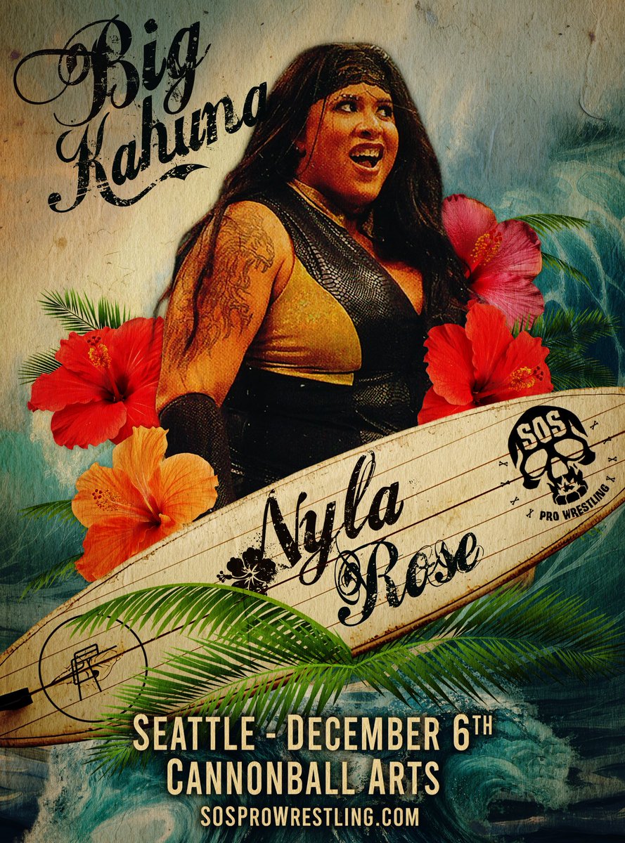 SOS Pro Wrestling tweet media