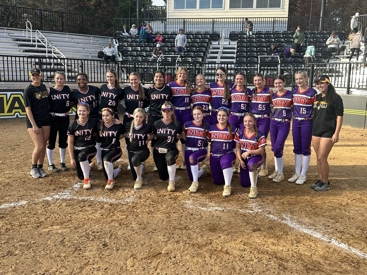 Unity Softball - Townsend tweet media