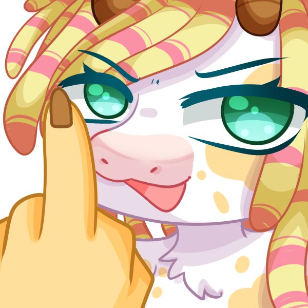 Vulparia🐮🪽Boveus VTuber tweet media