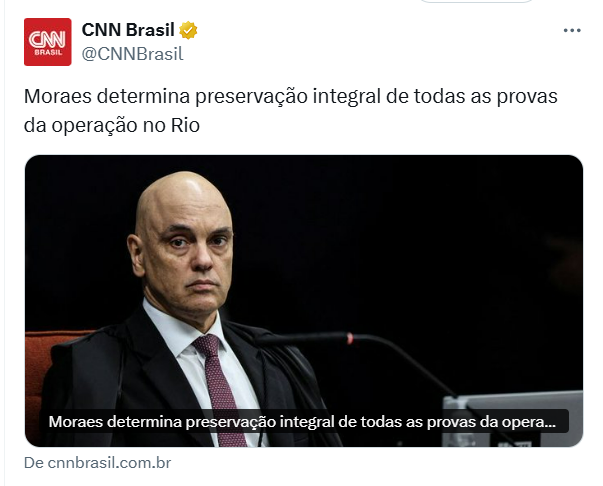 - E as provas e videos de 08/jan foram preservadas? 

- Acha mesmo que no meio do formigueiro as formigas, preservam provas ?