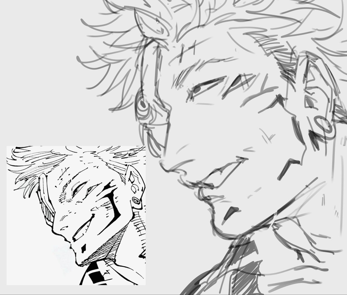 Sukuna panel redraw 1