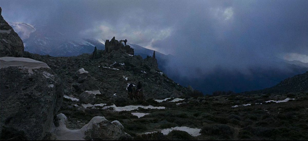 lawrence of arabia (1962) - dir. david lean