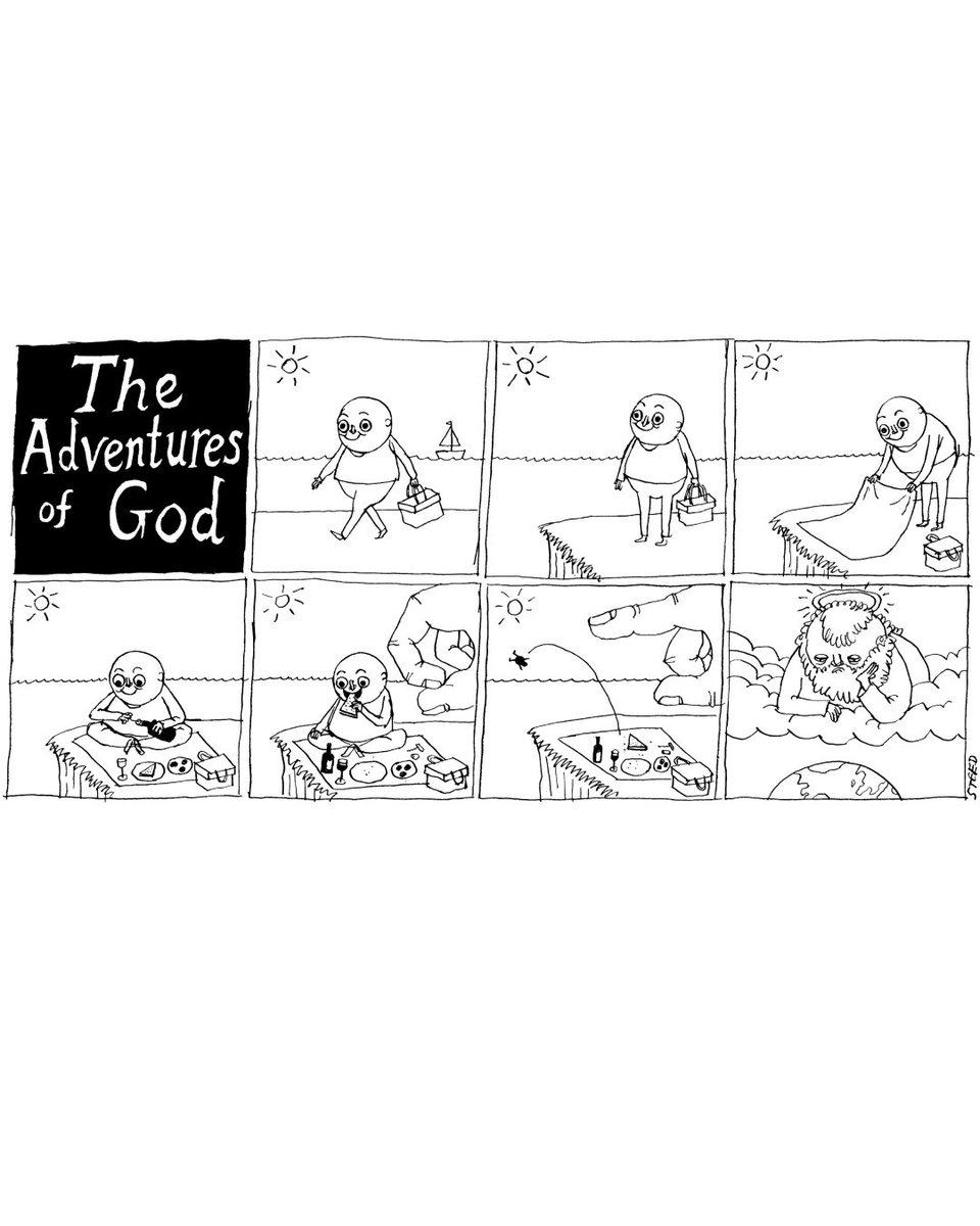 Edward Steed Cartoonist Appreciation Society (@edward_steed) on Twitter photo 