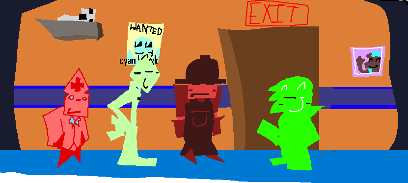 VS LIME GUY hehe tweet media