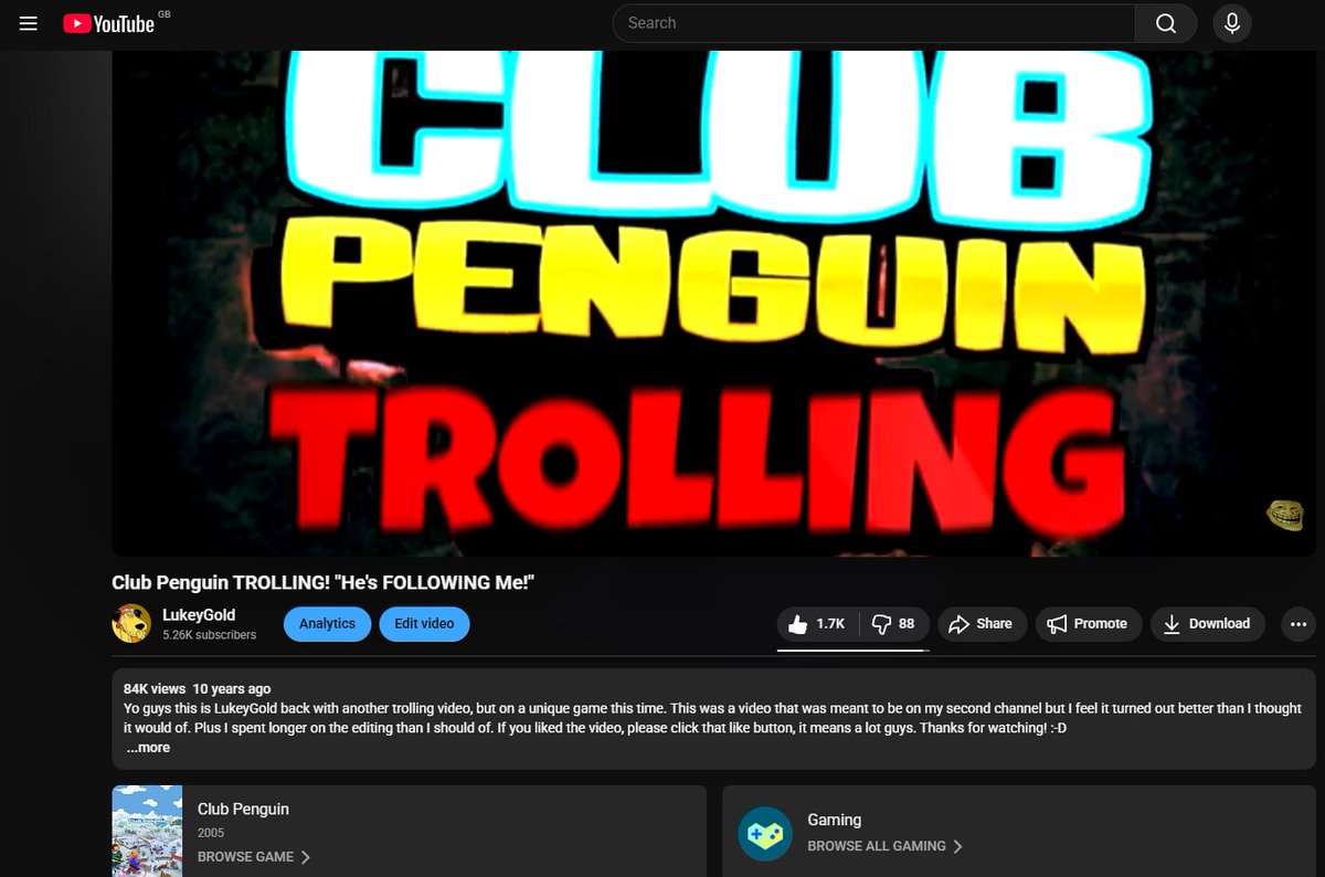 LukeyGold tweet media