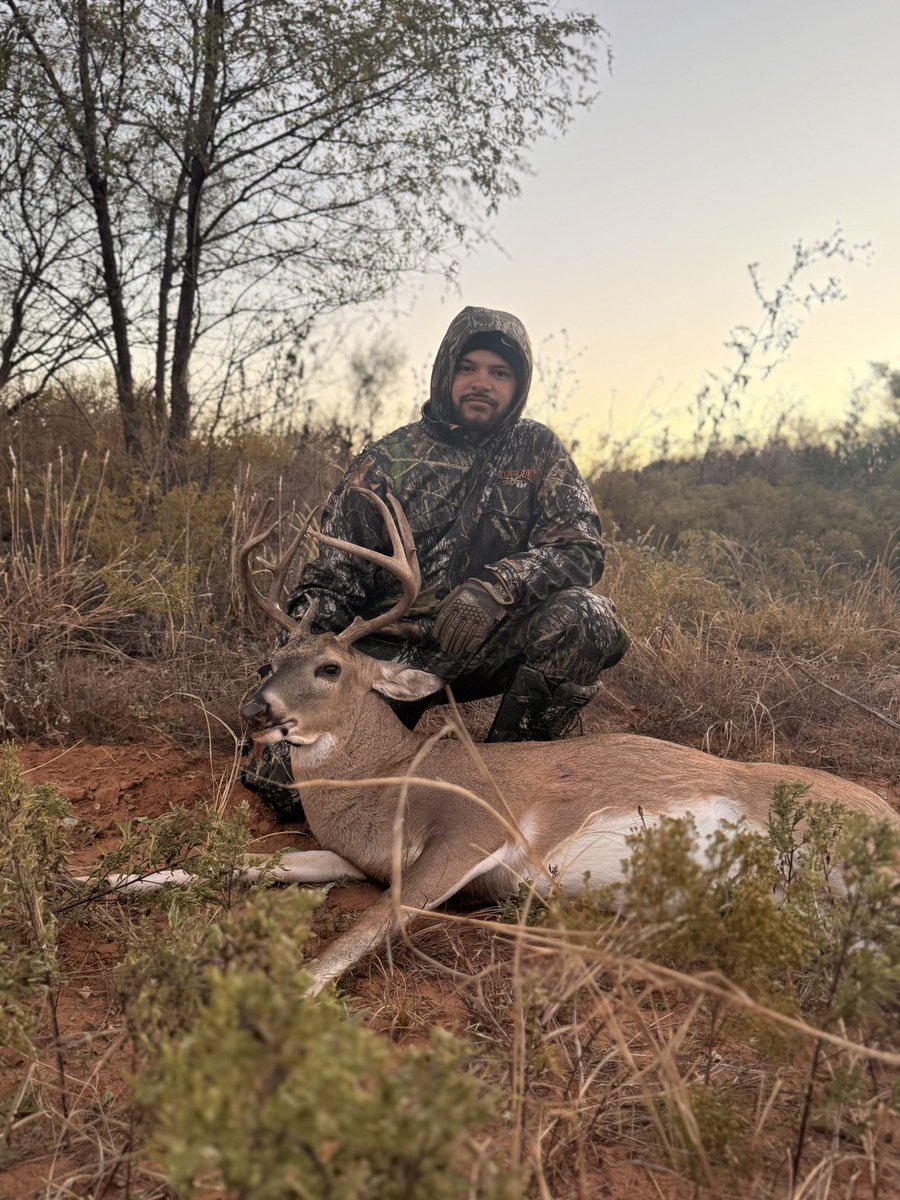 Living their best life! Dudes just nailed their first trophy buck on the first day of the season <a href="/HewentoJrich/">Jared Richardson</a> <a href="/JRichBoys/">The Richardson Twins Fan Page</a>