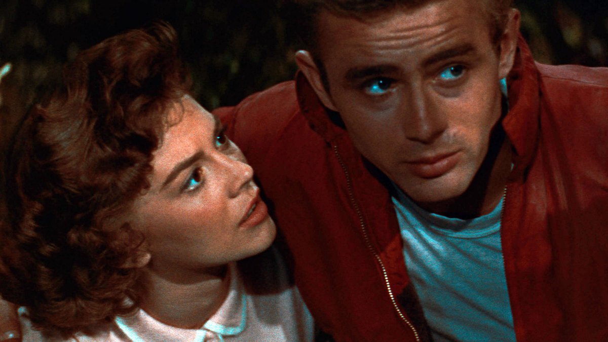 #70anniversary
#NicholasRay 
#NatalieWood
#Thetragedyofmyth 
#Cultmovie
#GoodNightX  
Rebel Without A Cause Meaning &amp; The James Dean Movie Ending Explained screenrant.com/rebel-without-…