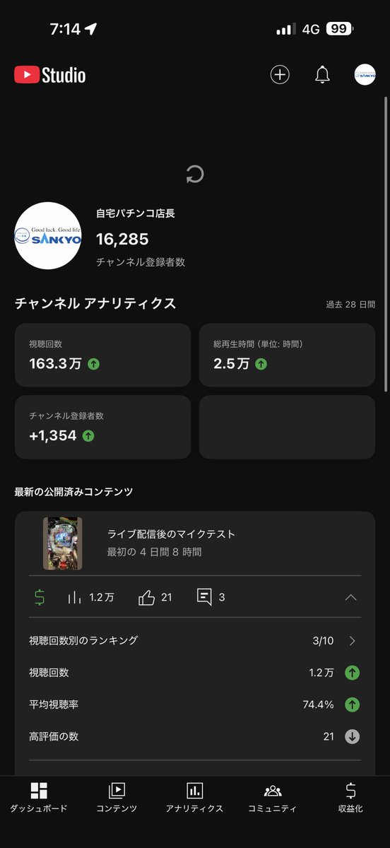 Zitakupachi's tweet photo. 本日よりXを始めました！
チャンネル登録者数1万6千突破！ありがとうございます！リクエスト動画たんまり溜まっておりますので後日消化していきます！ https://t.co/Eon04GFqgA