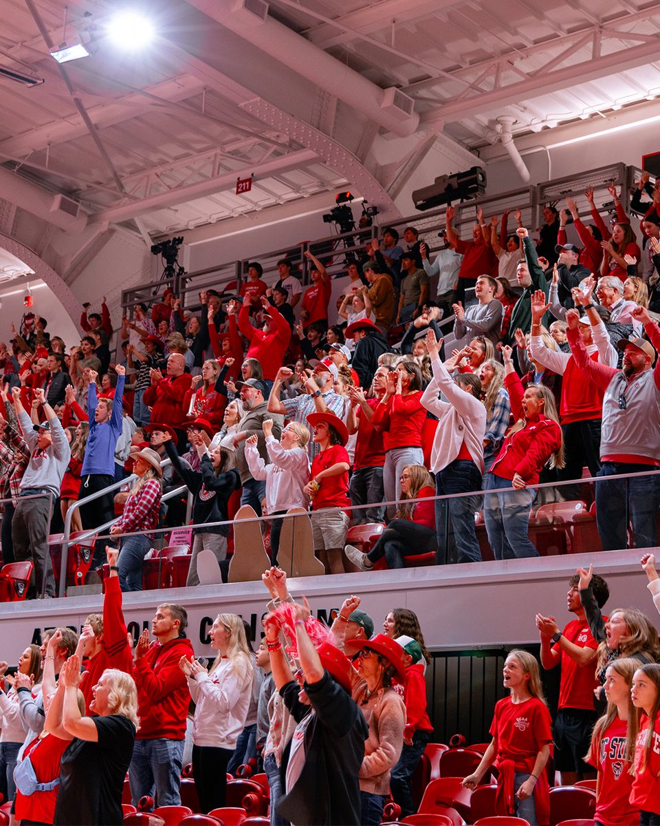 NC State Athletics tweet media