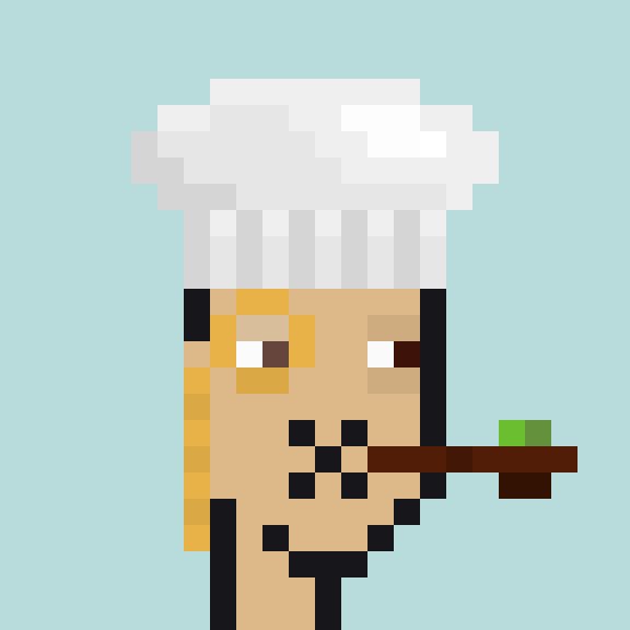 My 3rd purchase this week bullish on <a href="/XPUNKNFTs/">XPUNKS</a> Calm before the storm I know things 👀