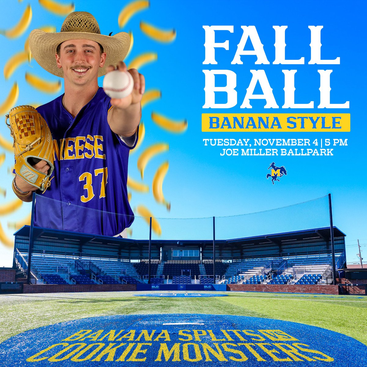 McNeese Baseball tweet media
