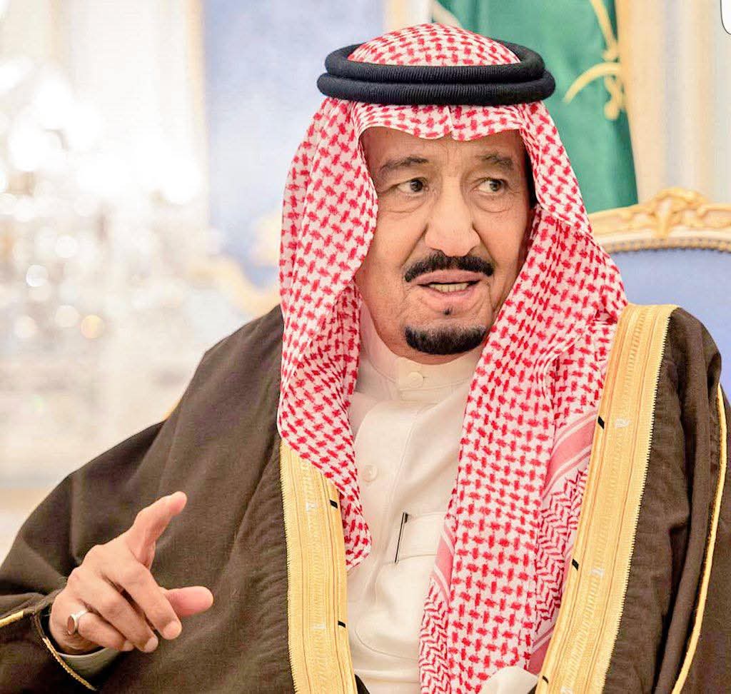 بتوجيه كريم من خادم الحرمين الشريفين حفظه الله :

مركز الملك سلمان للإغاثة والأعمال الإنسانية يطلق الحملة الشعبية السعودية لإغاثة الشعب السوداني الشقيق.

 خلال ساعات فقط بلغت تبرعات الشعب السعودي أكثر من 72 مليون ريال.