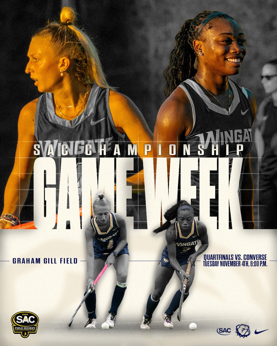 Wingate Bulldogs tweet media