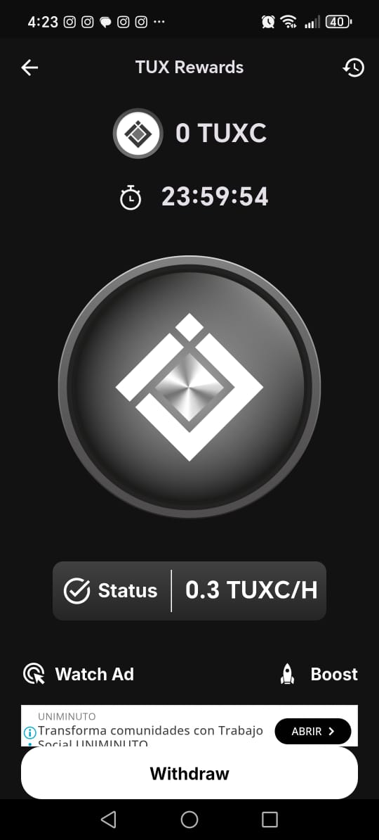 kennithg69's tweet photo. @tux_wallet kennithg69@gmail.com https://t.co/oiCsDOQHuY