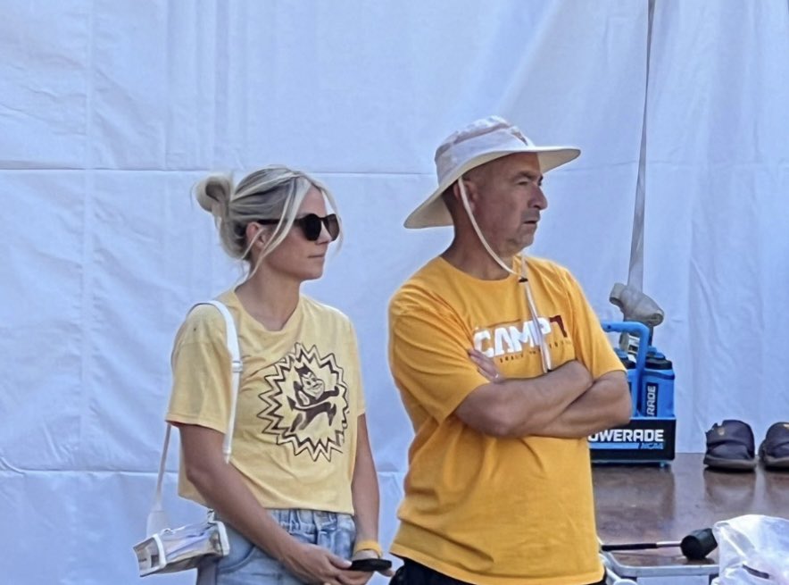 Coach Molly Miller tweet media