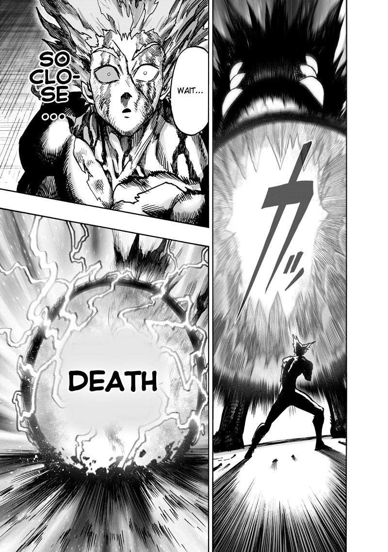 One Punch Man tweet media