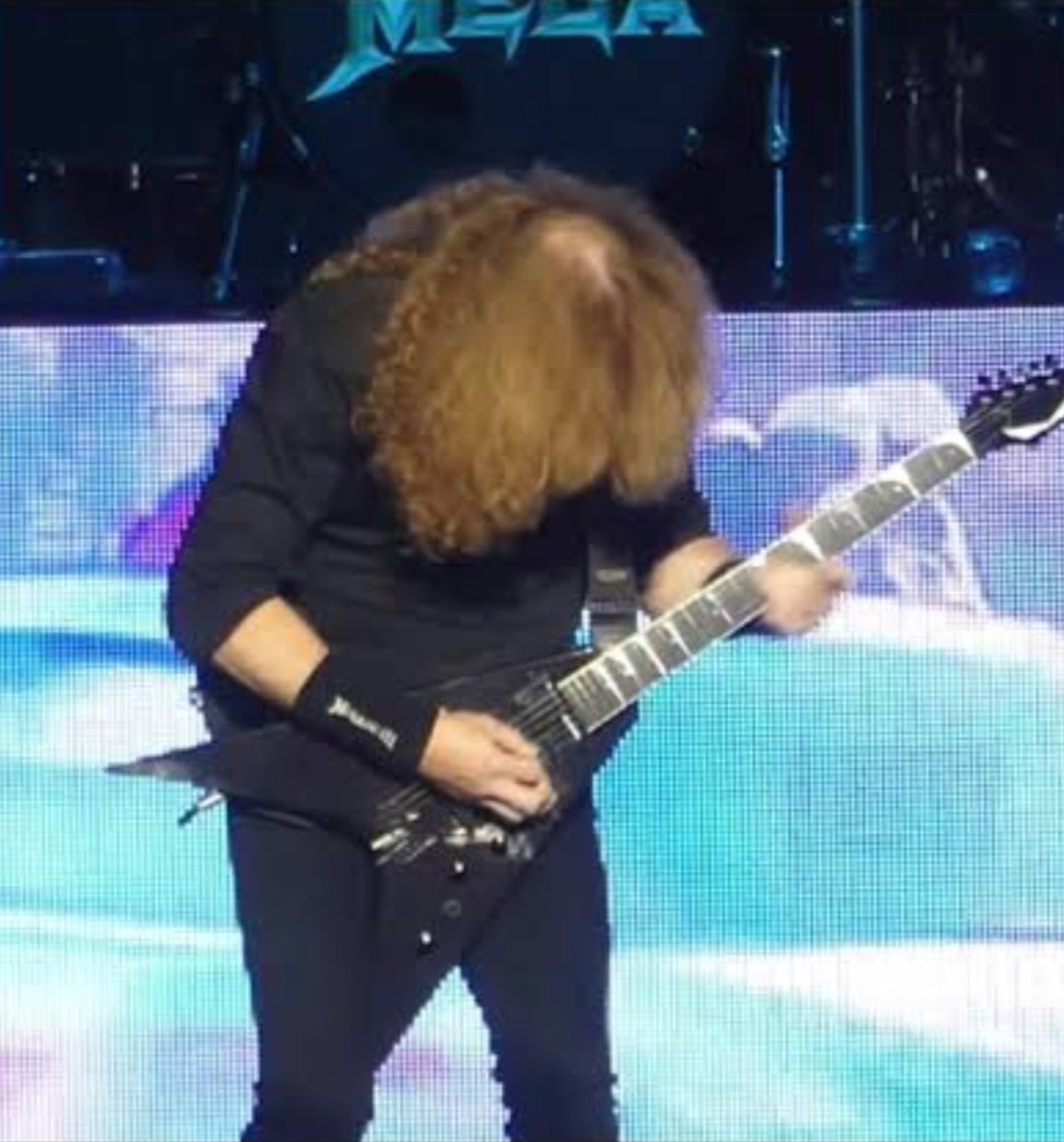 i see him everywhere amk