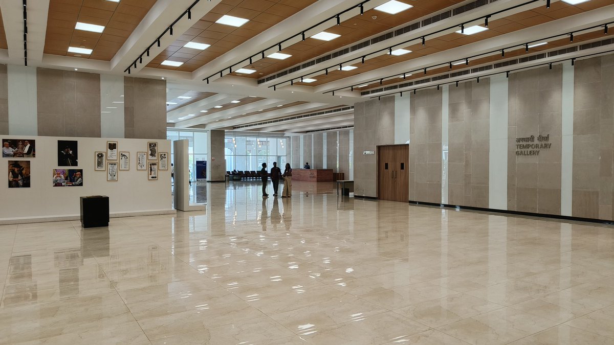 iRahulsingh_IND's tweet image. Hey @sardesairajdeep I&apos;m  putting here something so other people also know this.
what you visited is actually the Bihar museum.
The Patna Museum is different and very nearby, both of these are gems of Bihar and getting connected by an underground art tunnel soon.
अतिथि देवों भव