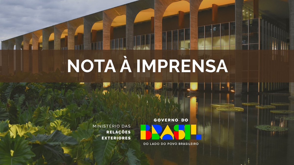 Incêndio em estabelecimento comercial no México: gov.br/mre/pt-br/cana…