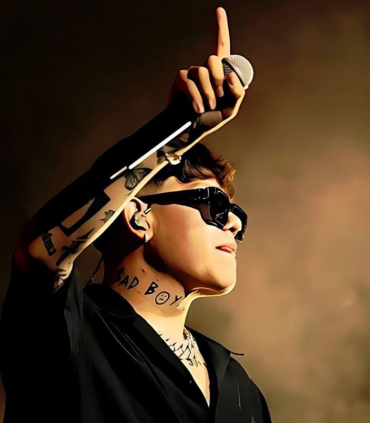 Estamos a menos de una semana de que comience el "SAD BOYZ TOUR MÉXICO" 🇲🇽🇲🇽
8/11/25 Tijuana 🙂‍↕️🙂‍↕️