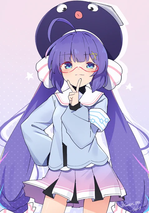 ウナちゃん