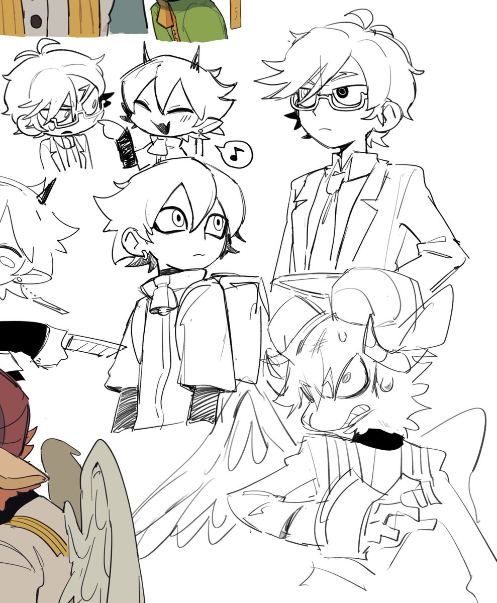 1 Fin Bottom fan (C👁MMS OPEN) (@cephalocrow) / Posts / X