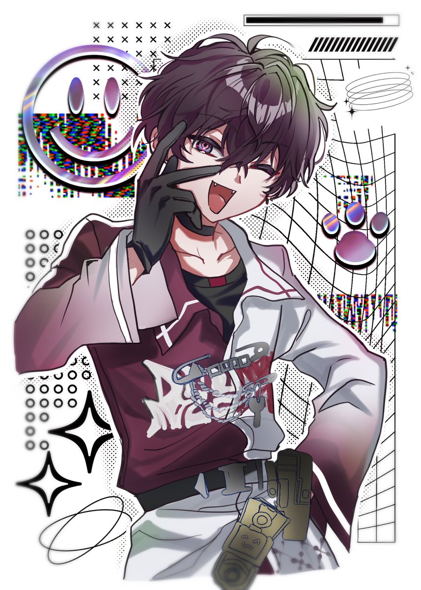 イラスト なからい on X