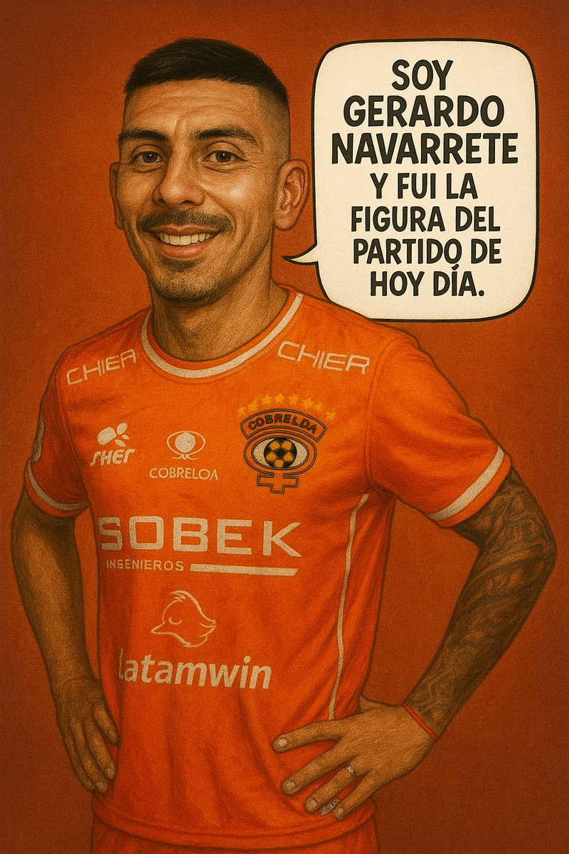 IGNACIOOS's tweet image. ¿ QUE TAL ? 😁🦊