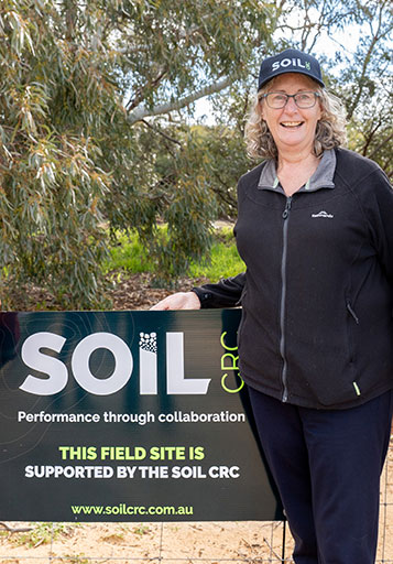 Soil CRC Participants Conference - CeRDI was strongly represented at the recent <a href="/SoilCRC/">Soil CRC</a> Participants Conference held in Perth in late August cerdi.edu.au/CeRDINewslette…

<a href="/FedUniAustralia/">Federation University</a>
<a href="/FedUni_Research/">FedUni Research</a>
#Agriculture