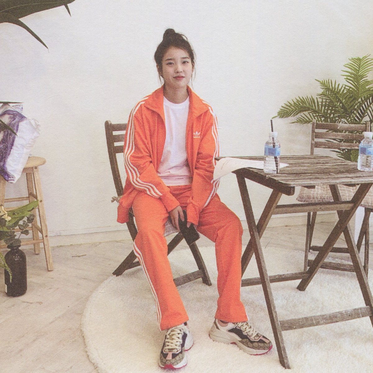 아기당근파워로 오늘도 기운기운🥕
#2025MAMAVOTE #iu