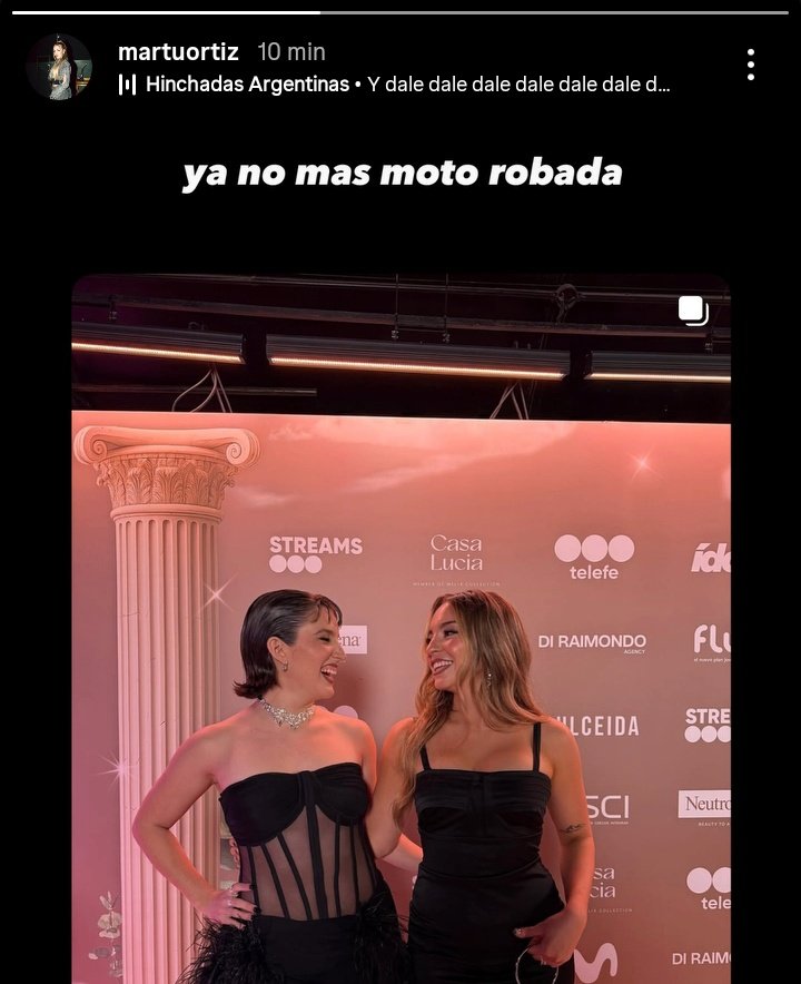 LARGUE UNA CARCAJADA QUE TIPA