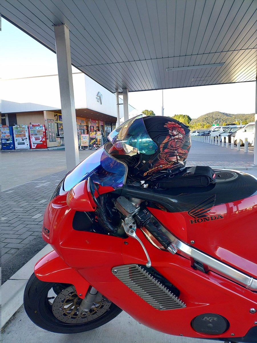 ろみ@初心者ライダー (@NextYzf) / Posts / X