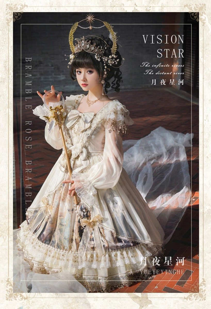 Roses on the Roof～ロリィタ＆クラシック【公式PR】 on X