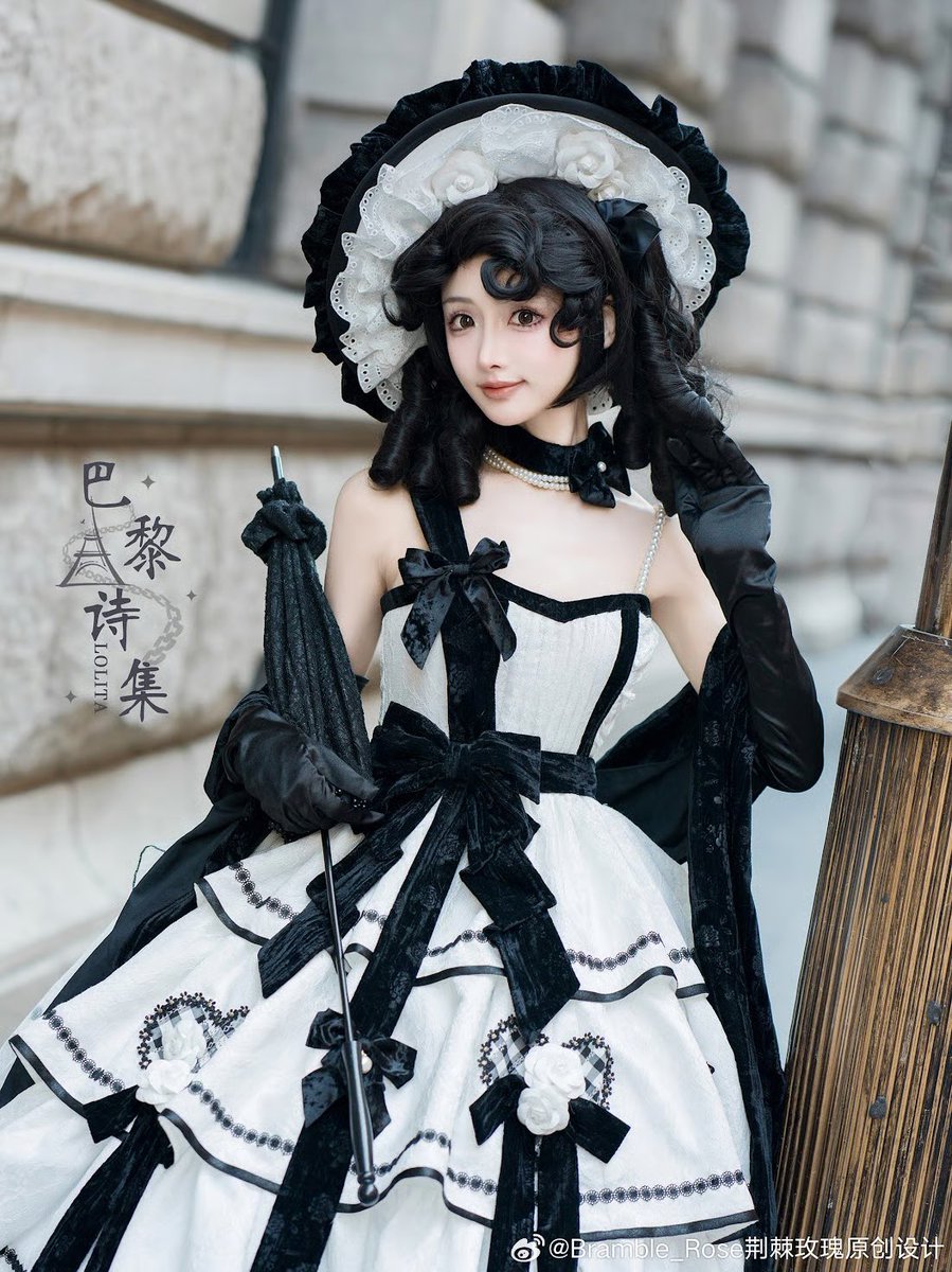 Roses on the Roof～ロリィタ＆クラシック【公式PR】 on X