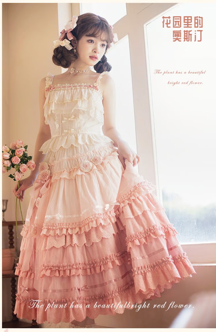 Roses on the Roof～ロリィタ＆クラシック【公式PR】 on X