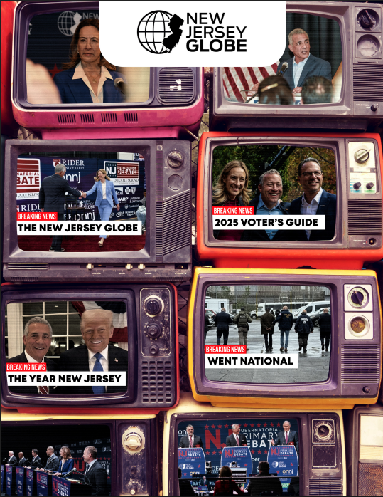 Nine days of early voting in New Jersey have come to a close.  Polls are open on Tuesday from 6 AM to 8 PM.

Don't miss the New Jersey Globe 2025 Voter's Gude,
newjerseyglobe.com/wp-content/upl…