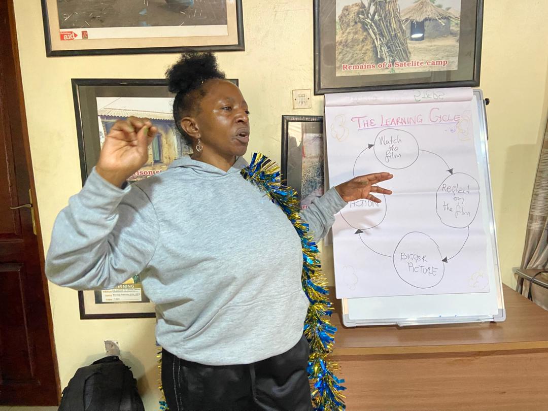 We wrapped up an impactful facilitator training session organized by <a href="/stepsfuture/">STEPS</a>  at
<a href="/refugeelawproj/">Refugee Law Project</a>
packed with insights, skills &amp; inspiration to drive community impact.  Truly Inspiring! #RendezvousYouth #YouthEmpowerment #CommunityChange #YouthLeadership #MakingADifference