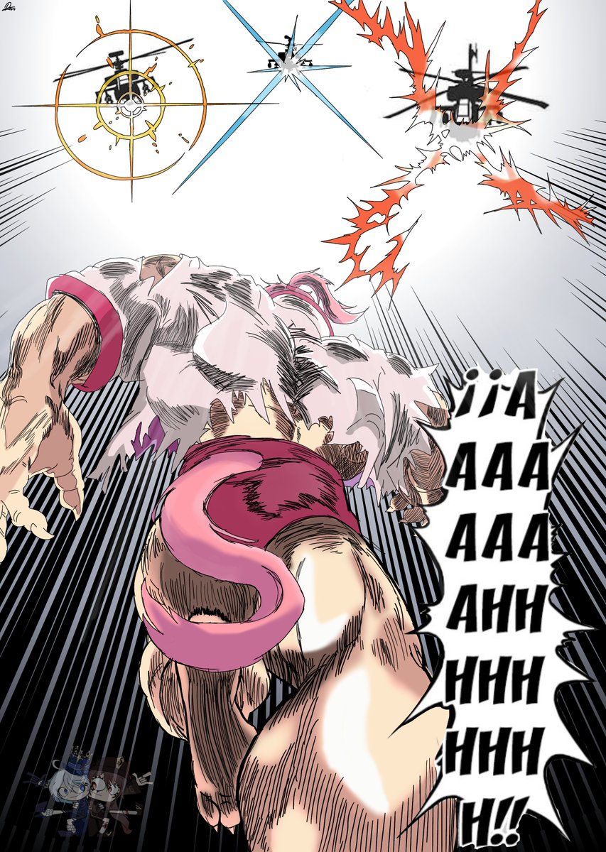 esta va para 
<a href="/CuriMusume/">Curi Musume</a>
 ....
!! SE TERMINARON LOS CIENTOS DE AÑOS SIN "ENEMIGOS NATURALES"!!🗣️
🔥🔥🔥
#CuriMusume